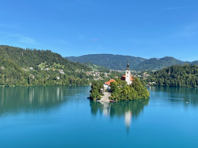 bled island tour to bled from koper