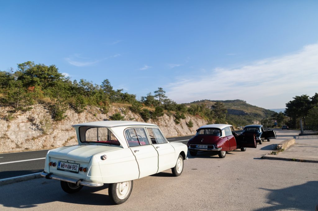 slovenia incentive vintage cars